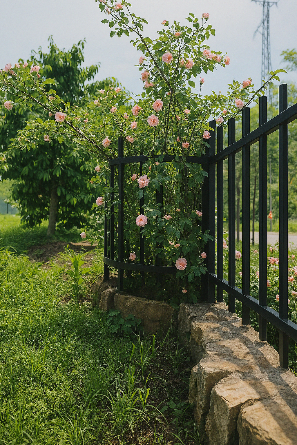 fence